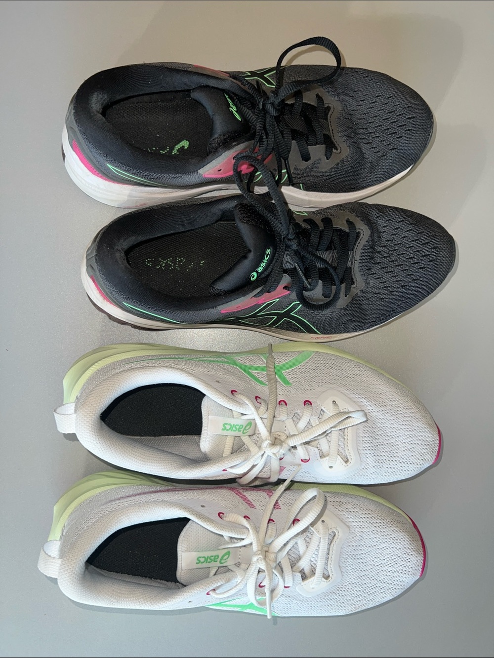 Asics Shoe Bundle - Picture 1 of 15
